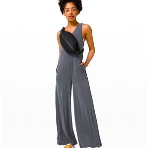 Lululemon RED fanny pack